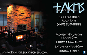 takis greek restaurant